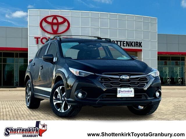 2025 SUBARU Crosstrek