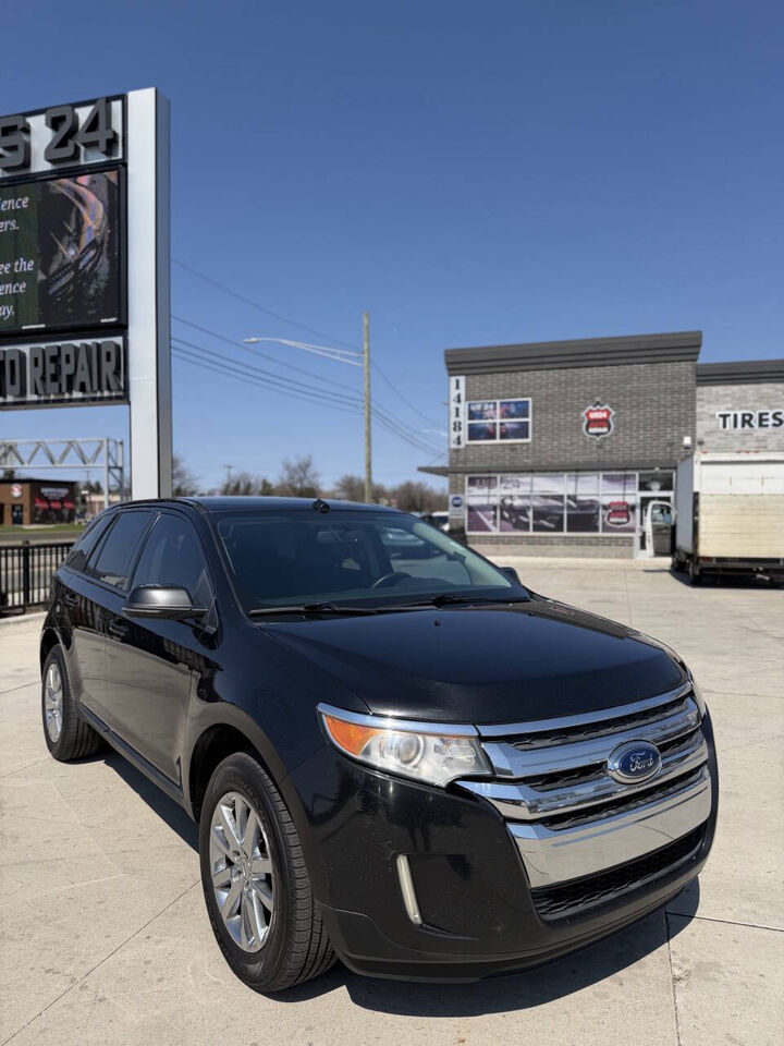 2013 FORD Edge