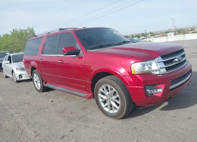 2017 FORD Expedition