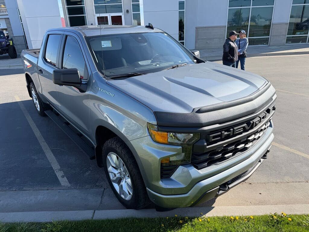 2023 CHEVROLET Silverado
