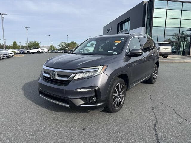 2019 HONDA Pilot