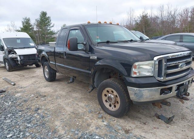 2006 FORD F-250