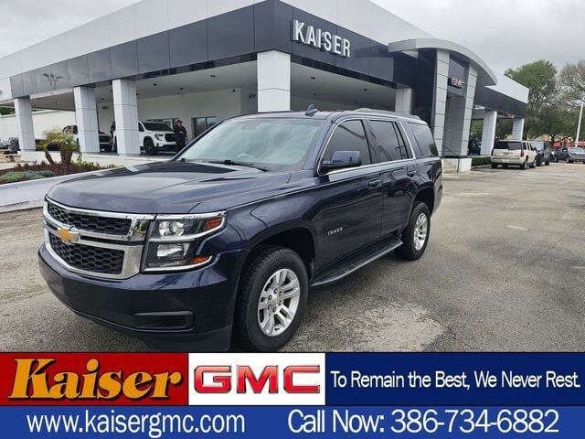 2019 CHEVROLET Tahoe