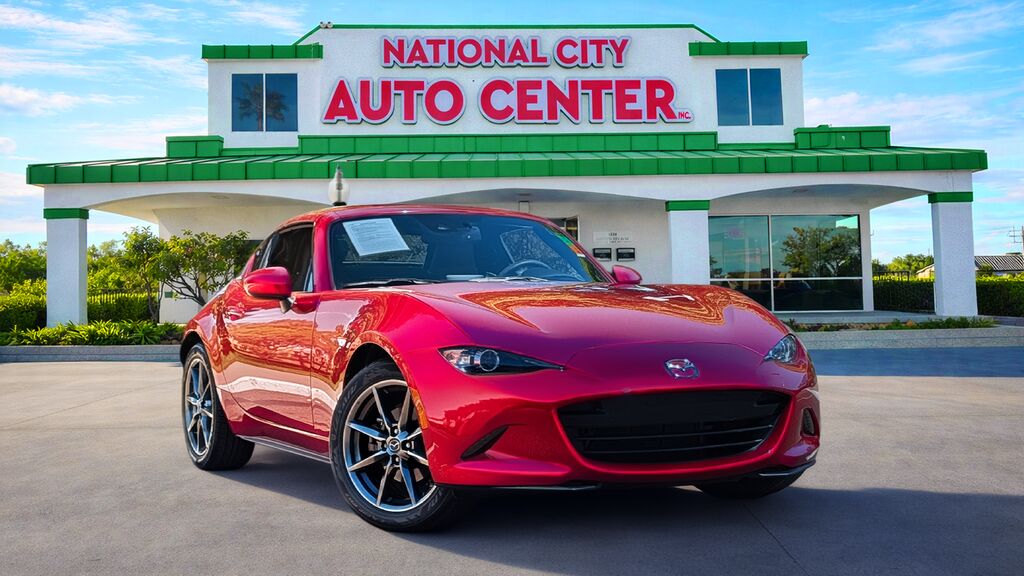 2019 MAZDA MX-5
