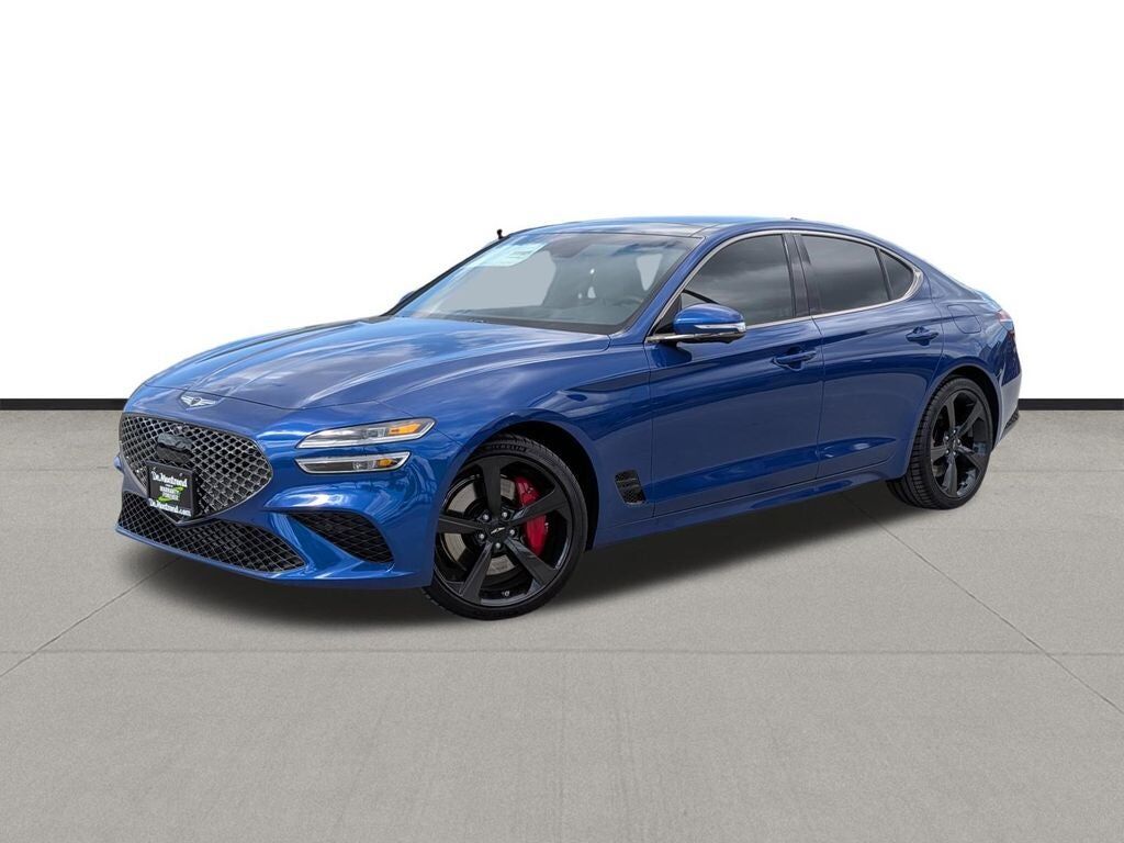 2026 GENESIS G70