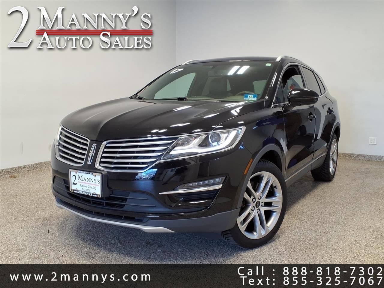 2017 LINCOLN MKC