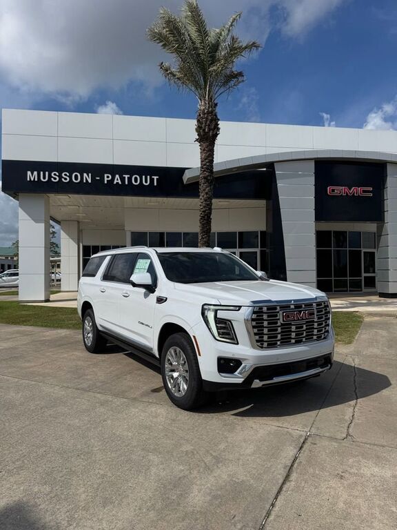 2026 GMC Yukon XL