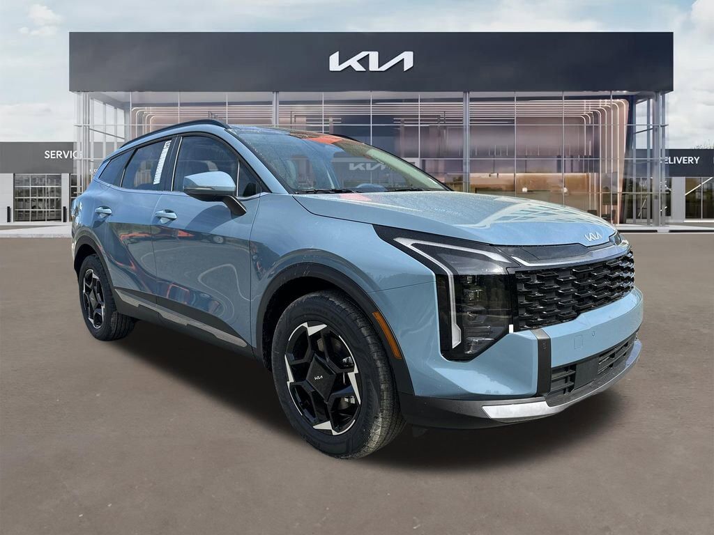 2026 KIA Sportage