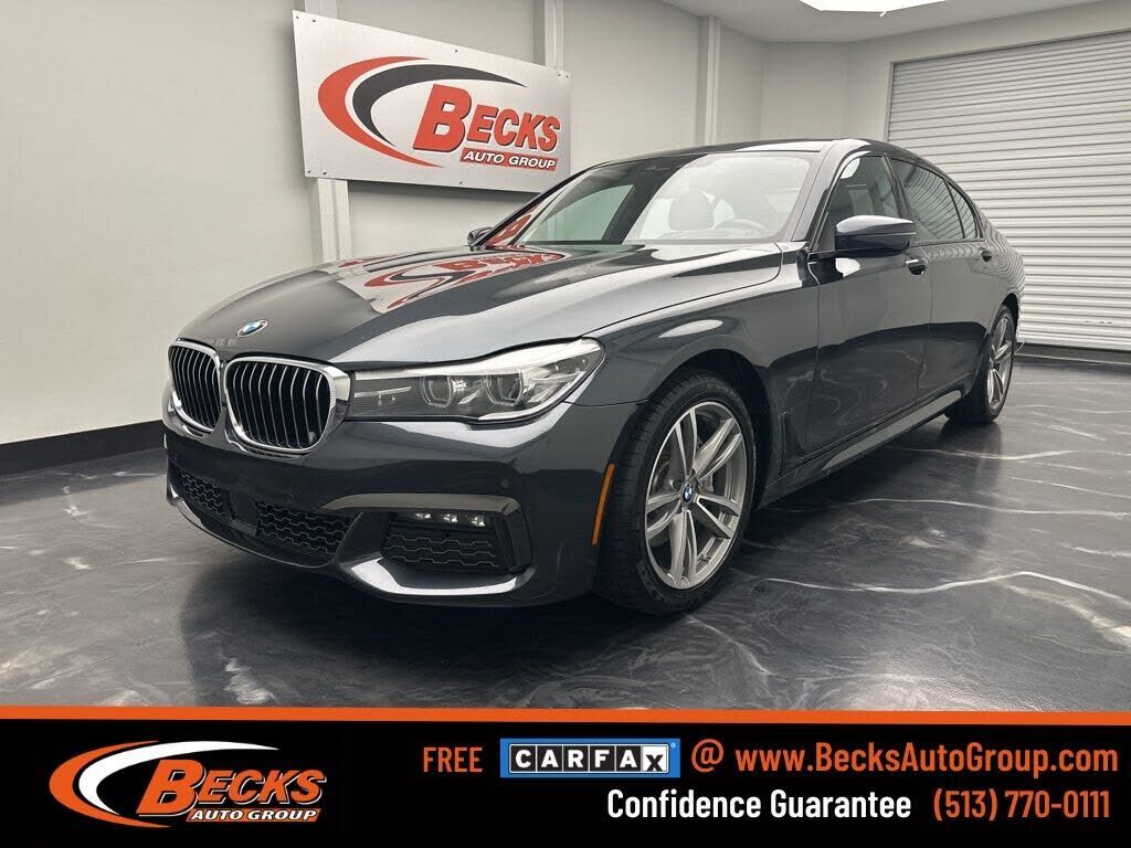 2019 BMW 7 Series