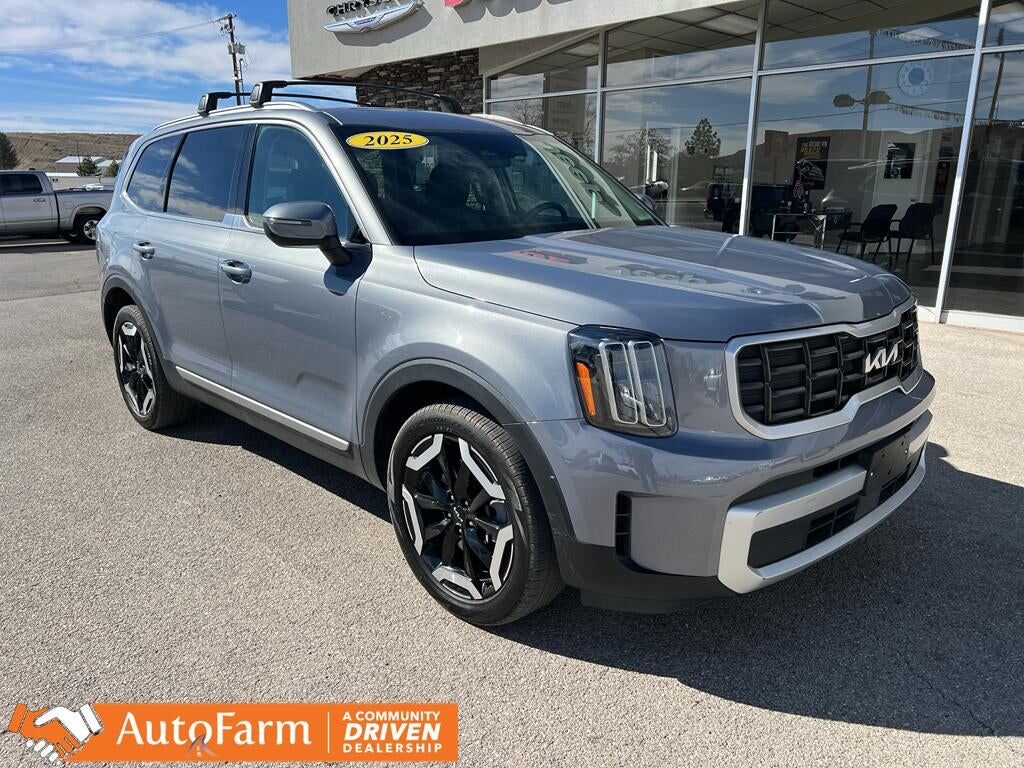 2025 KIA Telluride