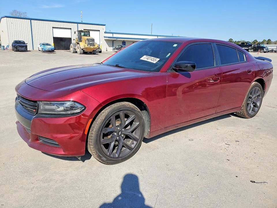2019 DODGE Charger