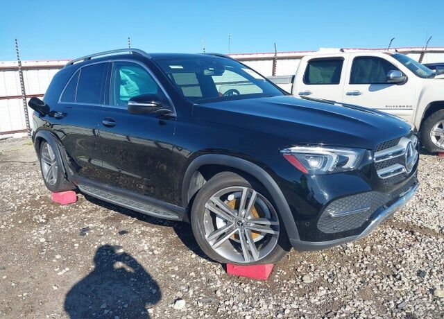 2021 MERCEDES-BENZ GLE-Class