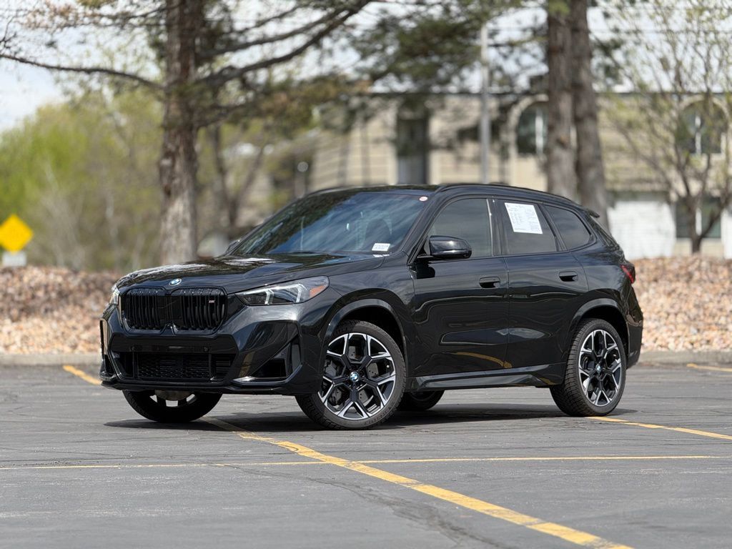 2026 BMW X1