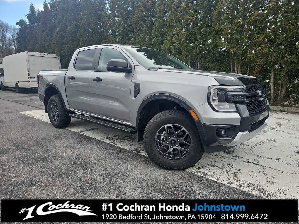 2024 FORD Ranger