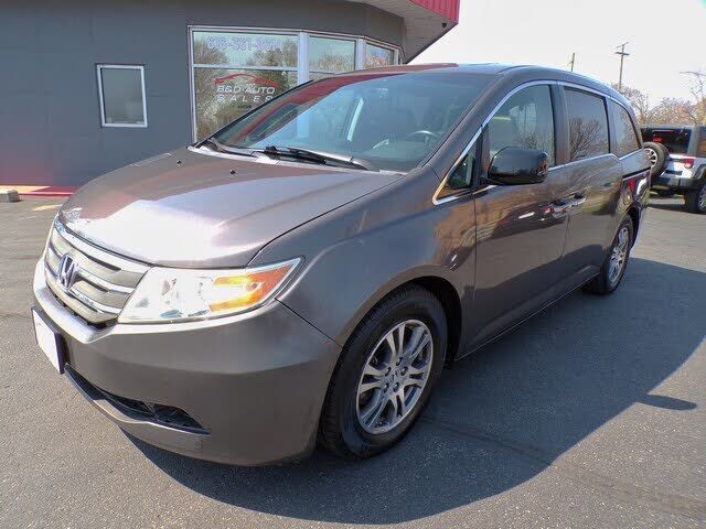 2012 HONDA Odyssey