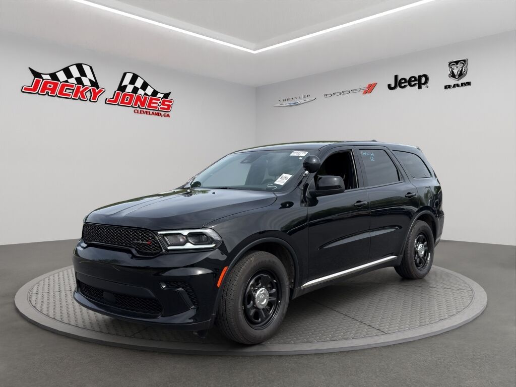 2024 DODGE Durango