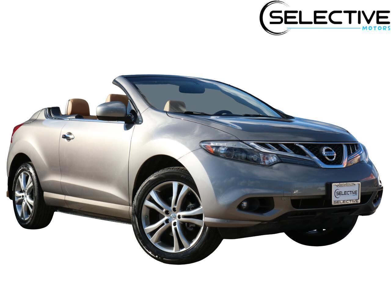2011 NISSAN Murano