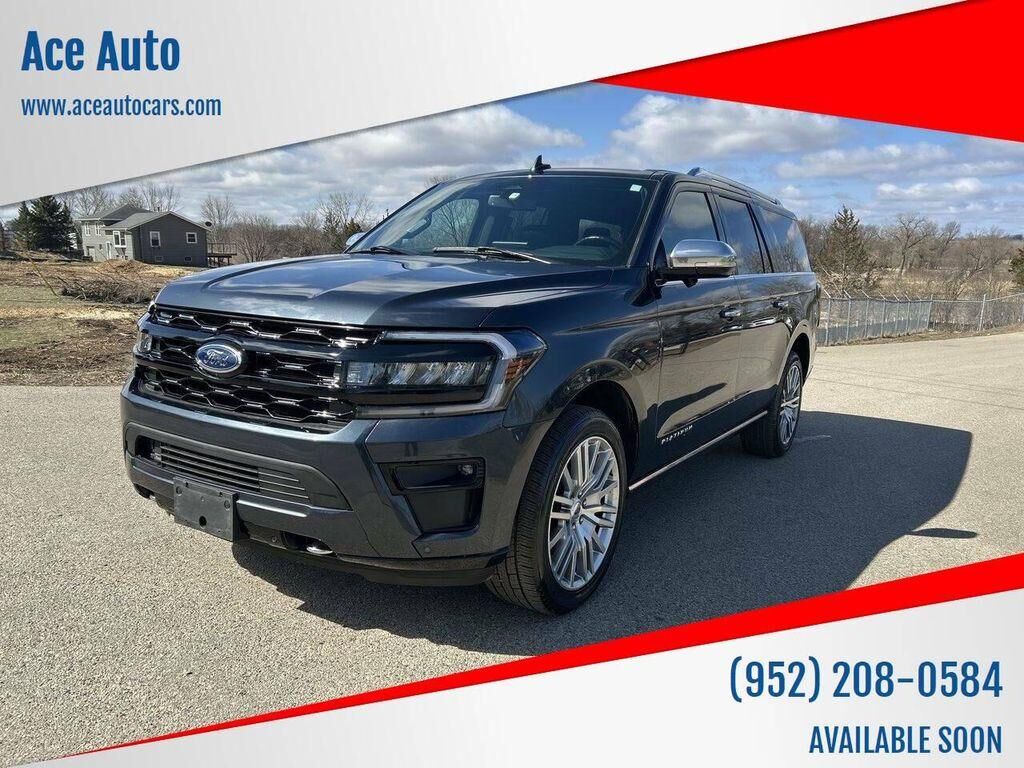 2023 FORD Expedition