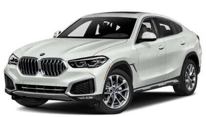 2023 BMW X6