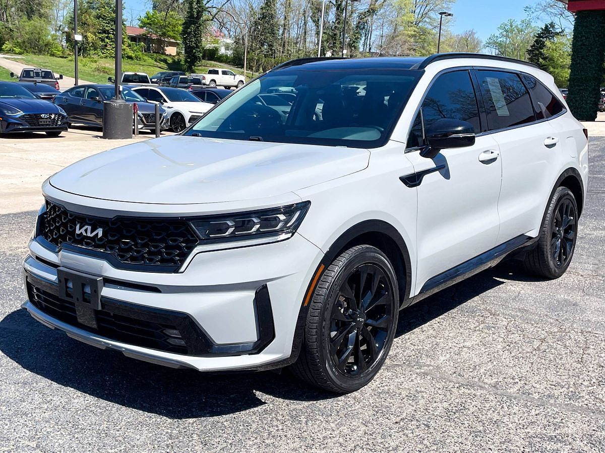 2022 KIA Sorento