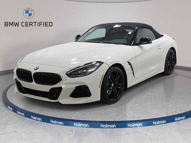 2022 BMW Z4