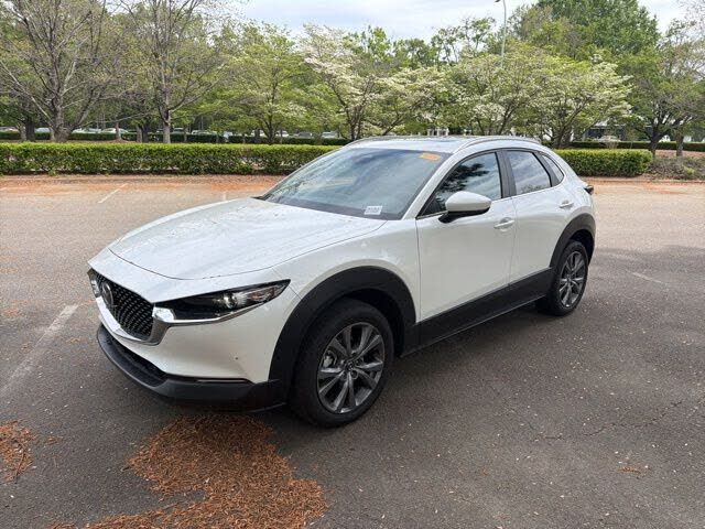 2025 MAZDA CX-30