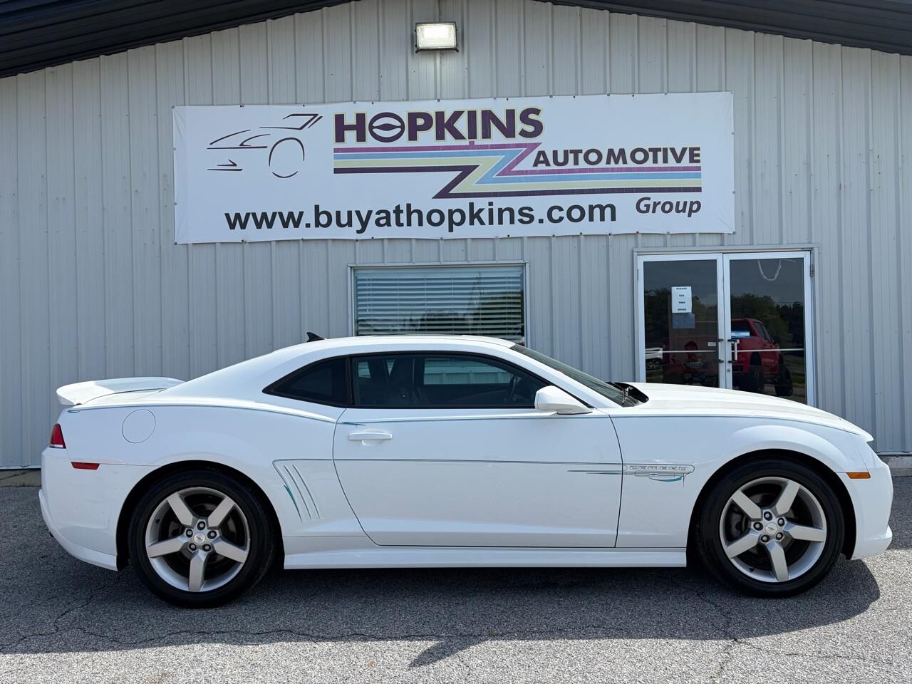 2015 CHEVROLET Camaro