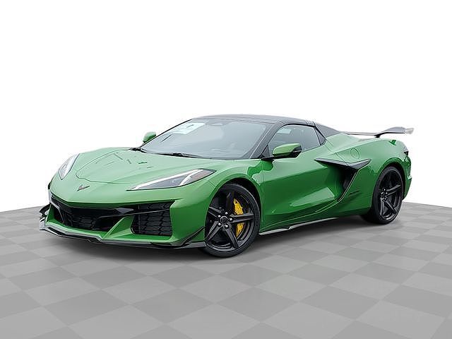 2026 CHEVROLET Corvette