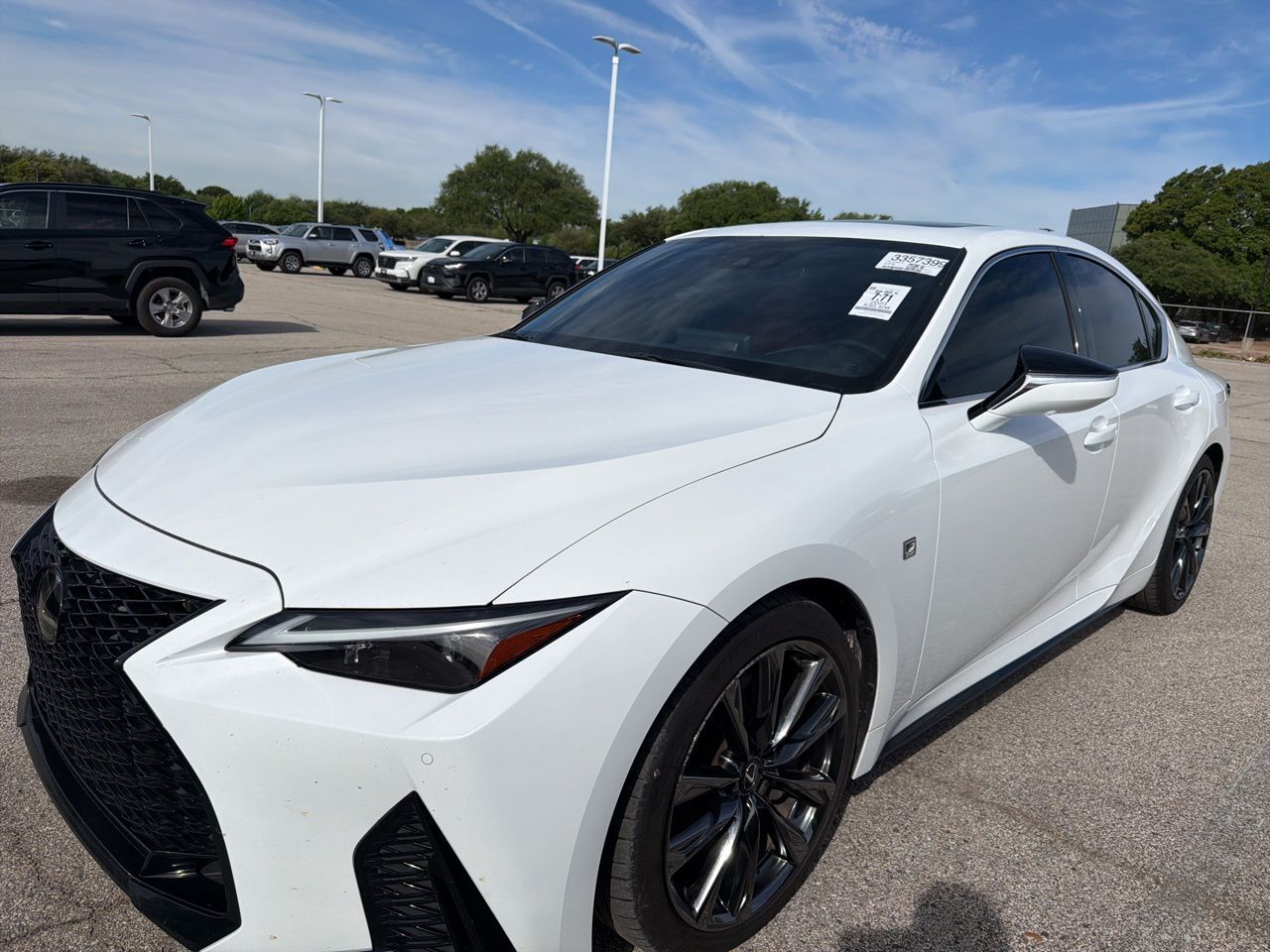 2023 LEXUS IS