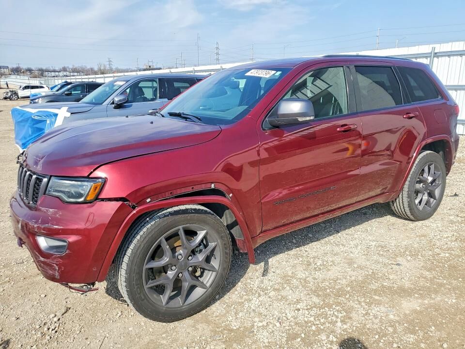 2021 JEEP Grand Cherokee