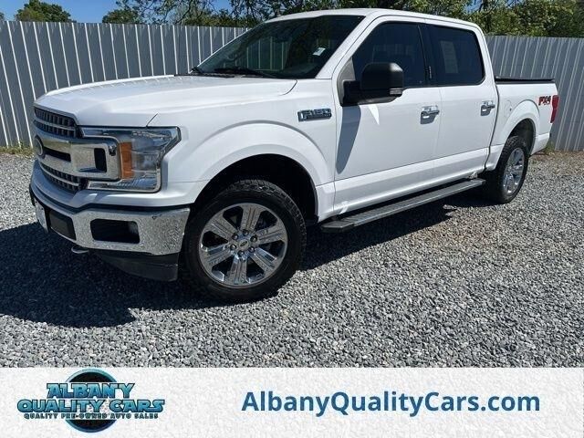 2019 FORD F-150