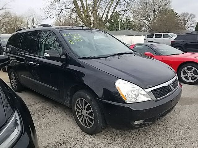 2012 KIA Sedona
