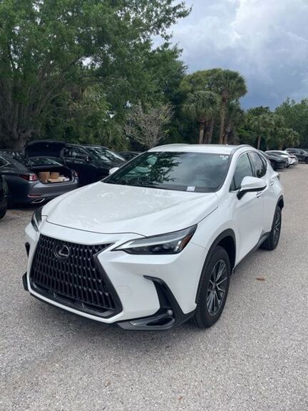 2025 LEXUS NX