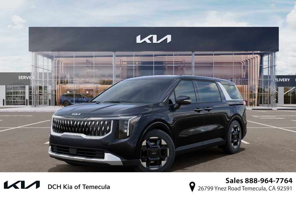 2026 KIA Carnival