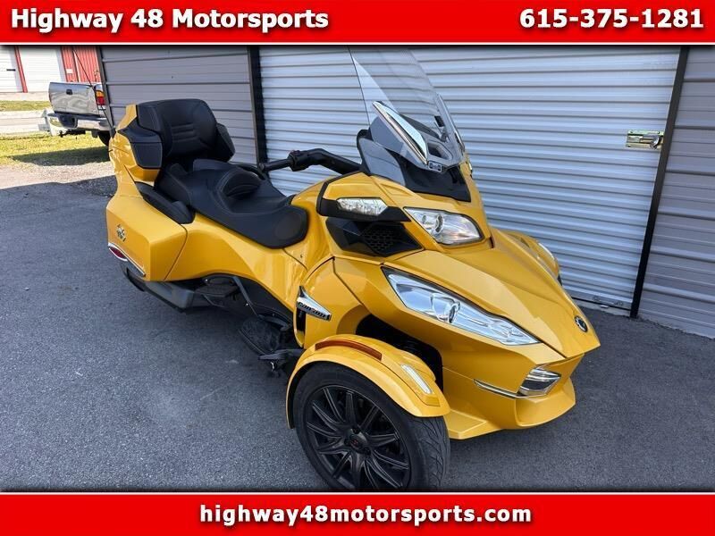 2013 CAN-AM Spyder