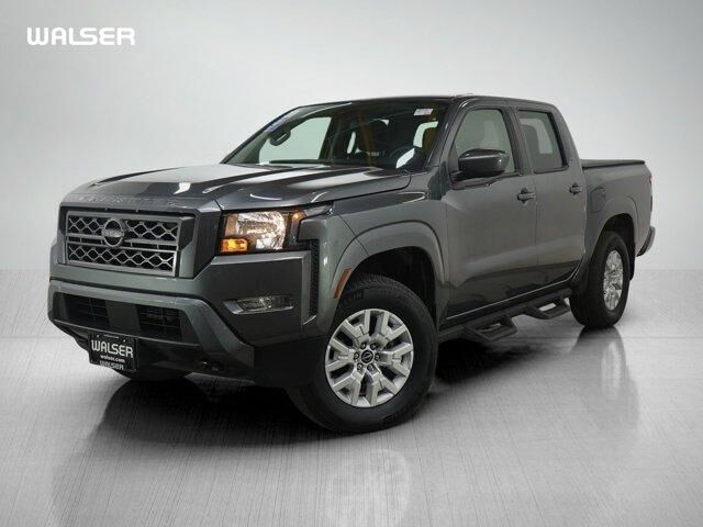 2023 NISSAN Frontier