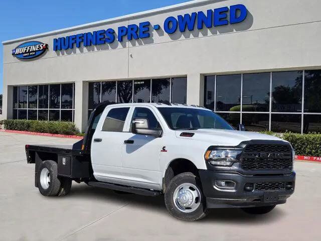 2023 RAM 3500