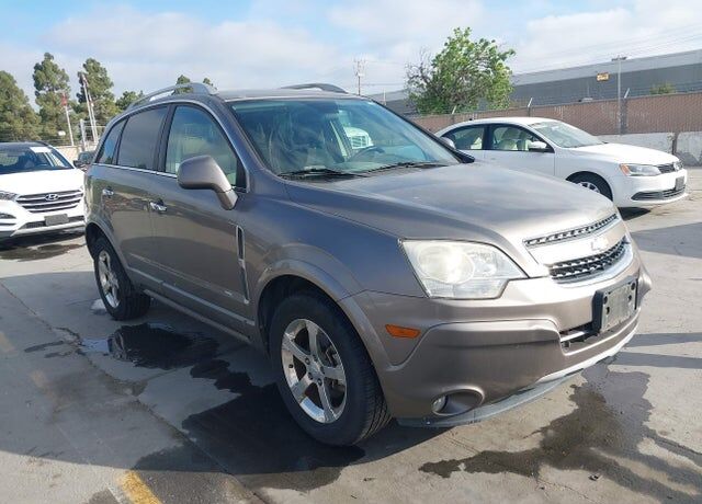 2012 CHEVROLET Captiva Sport