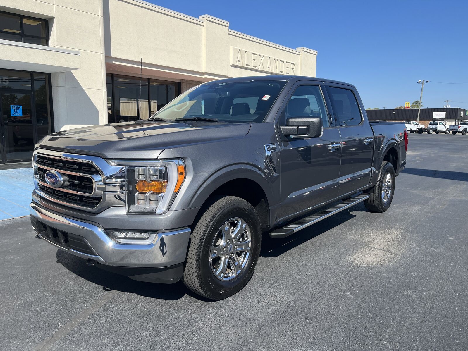 2023 FORD F-150