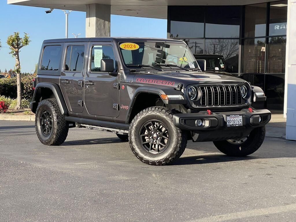 2024 JEEP Wrangler