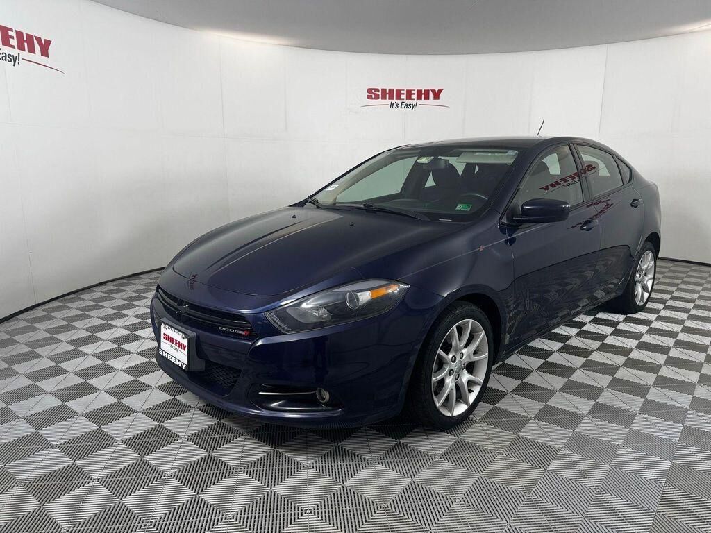 2013 DODGE Dart