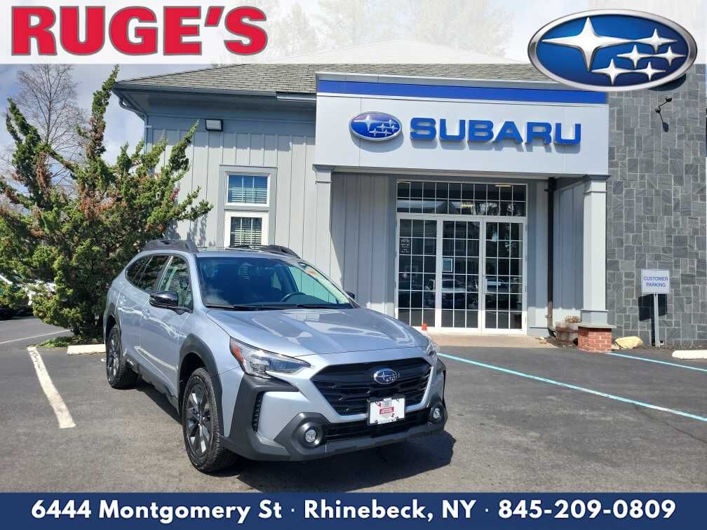 2023 SUBARU Outback