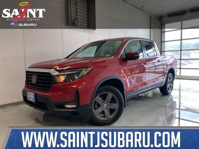 2023 HONDA Ridgeline