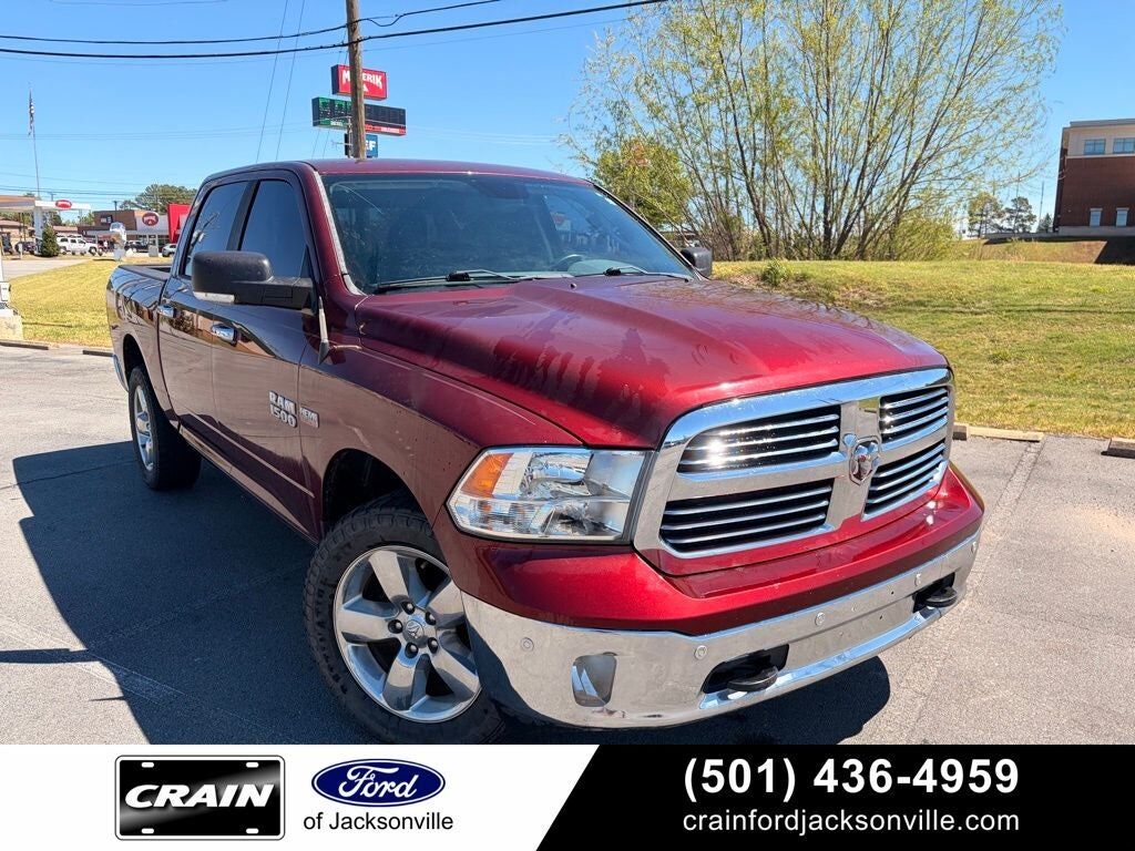 2016 RAM 1500