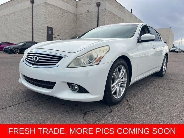 2010 INFINITI G37