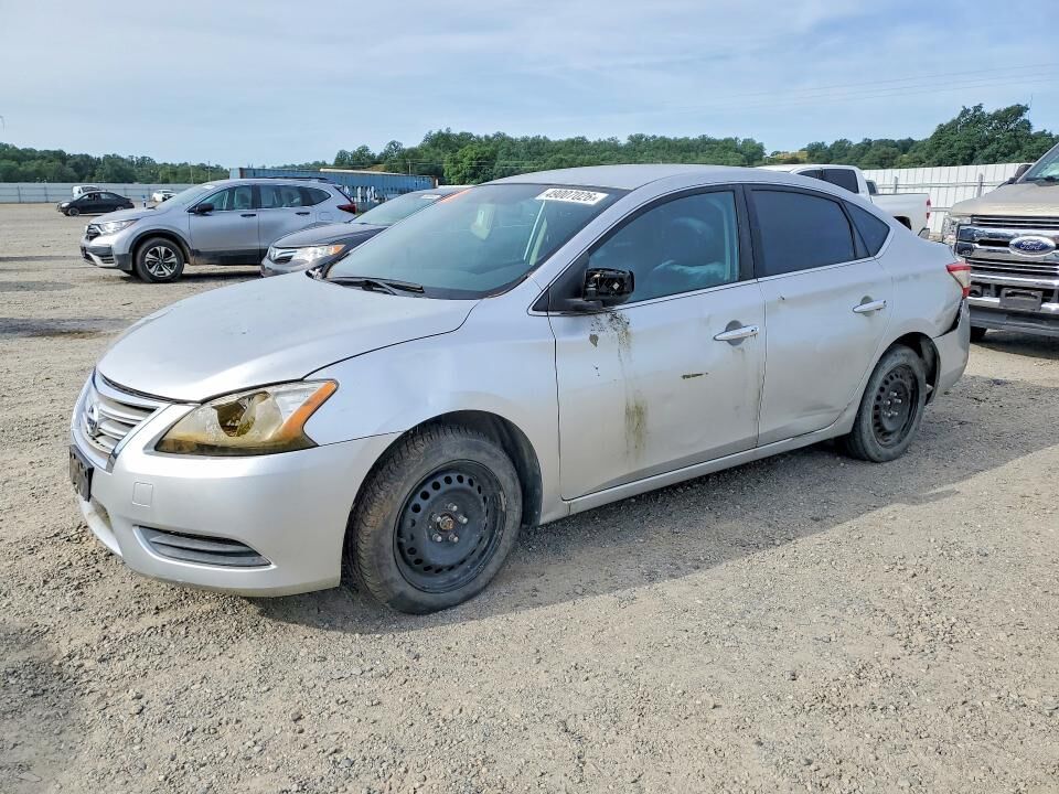 2014 NISSAN Sentra