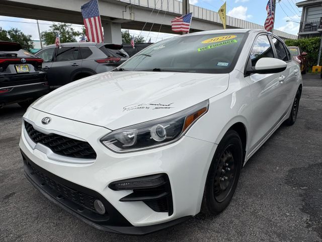 2020 KIA Forte
