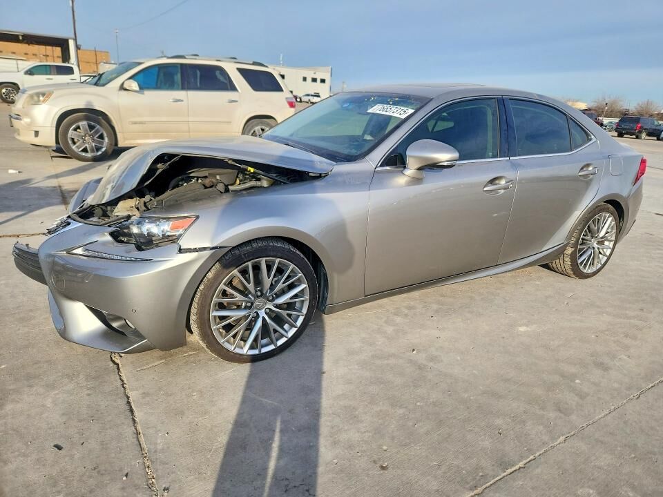 2014 LEXUS IS