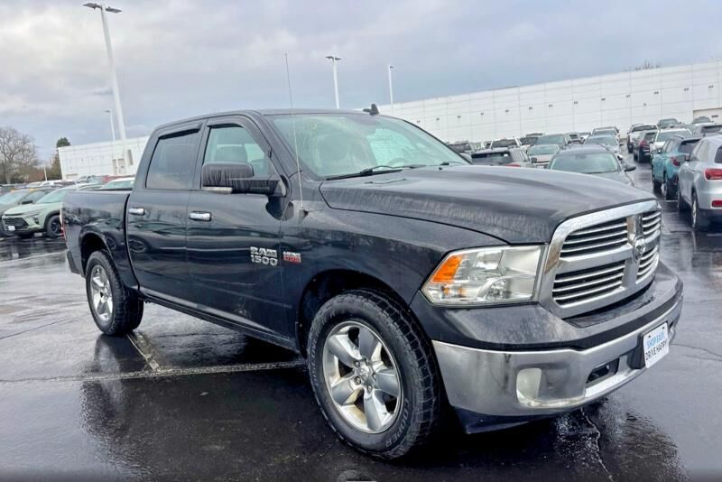 2015 RAM 1500