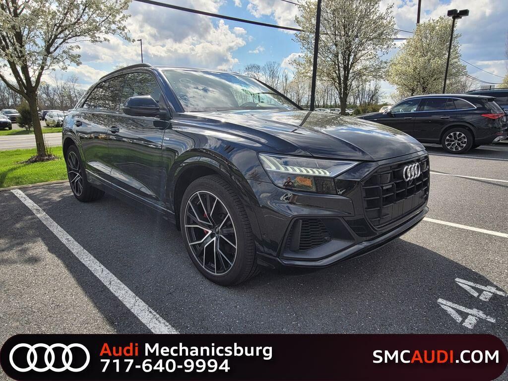 2023 AUDI Q8